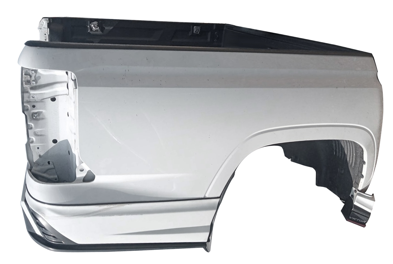 REAR TAIL BODY DOUBEL CAB 4*4